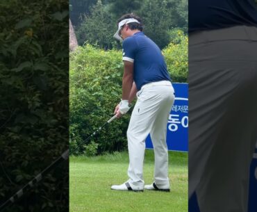 동아회원권 그룹 오픈 최종라운드 박상현 프로