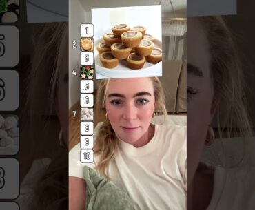 Ranking Christmas cookies