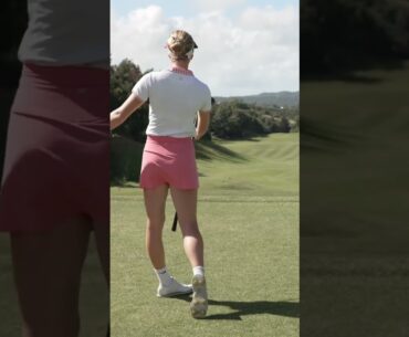 Play a hole with me #golf #golfinjapan #japan