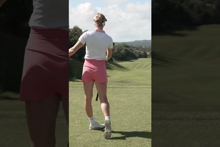 Play a hole with me #golf #golfinjapan #japan