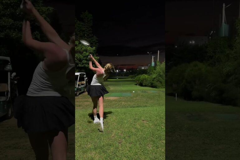 Everyday’s a great day 💘😍 #golf #girl #sports