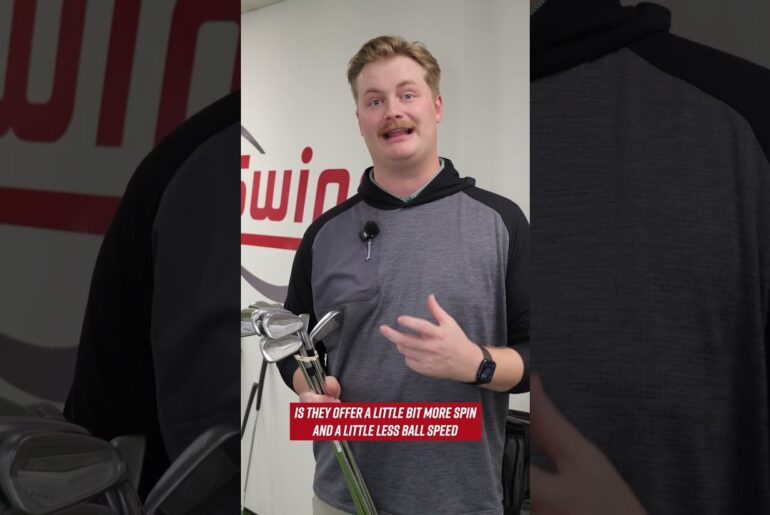 3 Wins For These 2018 Irons! #golf