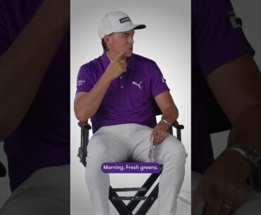 MEL REID and RICKIE FOWLER Go Head-to-Head in the Ultimate This or That Challenge | Golf Players