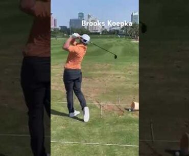 Alex Fitzpatrick  golf Swing 2024