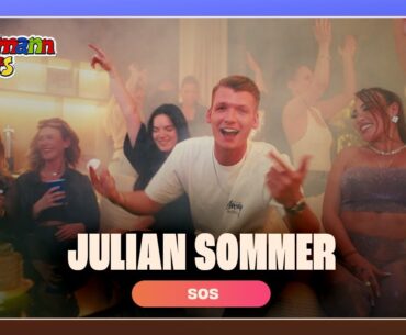 Julian Sommer - SOS (Offizielles Musikvideo)