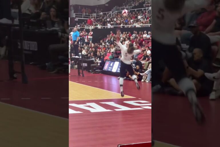 #volleyball  #fyp #waitforit #womensvolleyball