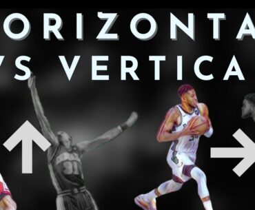 Why does the NBA LOOK so different now?