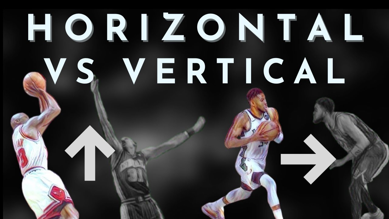 Why does the NBA LOOK so different now? Why does the NBA LOOK so different now?