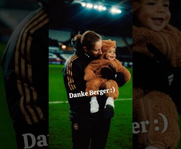 No.12 | Ann Katrin Berger 🔥⚽️ DFB Frauen Fussball Mannschaft Olympia