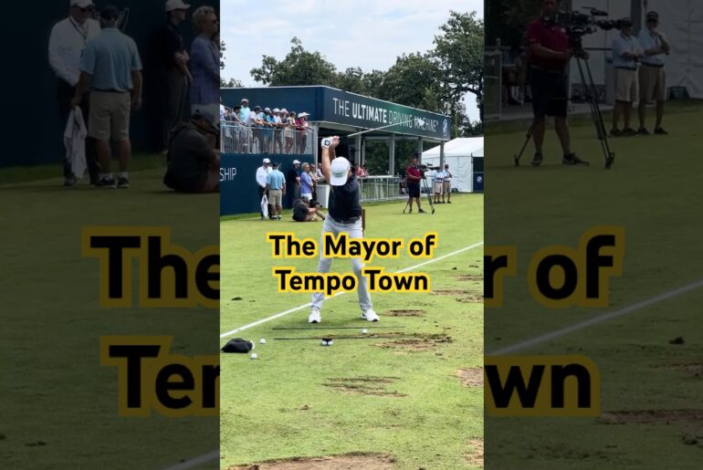 My Pick for the 2025 RSM Classic - Chris Kirk