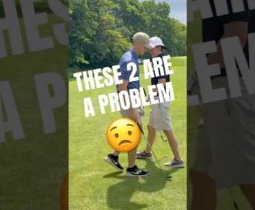 Golf Is 99% Friendship 1% Skill (Filthy Lob at Persimmon)