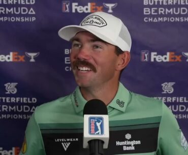 Chandler Phillips Unleashes: Bogey Start, 64 Bomb… and ‘I’m SO Over This Year’ 😳🔥