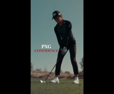 Get A Confidence Boost | PXG