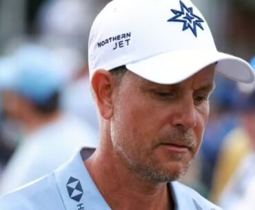 Henrik Stenson hit with immediate blow after being forced to pay £1m after LIV Golf exit
