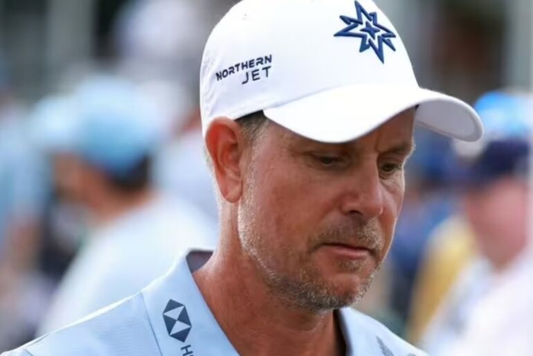 Henrik Stenson hit with immediate blow after being forced to pay £1m after LIV Golf exit