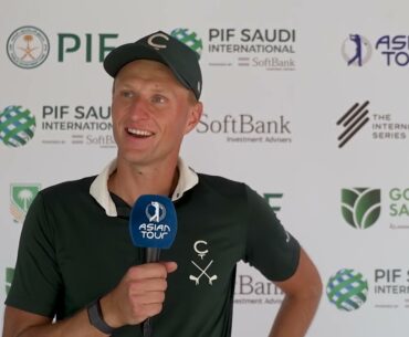 Why Adrian Meronk Loves Riyadh: Bogey-Free 62 at PIF Saudi International