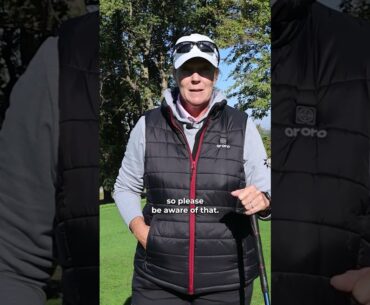 The Right Way to Dress for Cold Weather Golf (According to a PGA Pro)