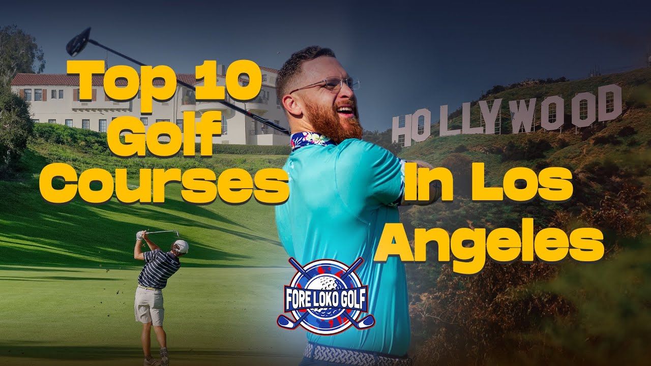 Play INCREDIBLE Golf in Los Angeles WITHOUT Breaking the Bank! โณ Top Courses Under $100 Play INCREDIBLE Golf in Los Angeles WITHOUT Breaking the Bank! โณ Top Courses Under $100