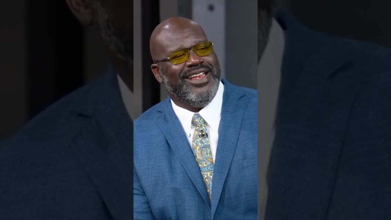 Shaq on How He’d Match Up w/ Wemby Shaq on How He'd Match Up w/ Wemby