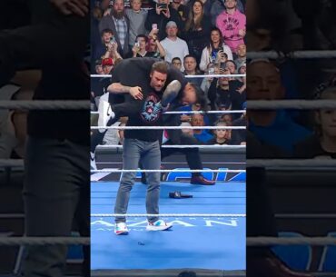 CM Punk sent his message loud and clear 😮‍💨