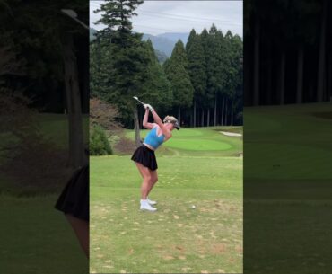 Play a hole with me in kyoto japan!!