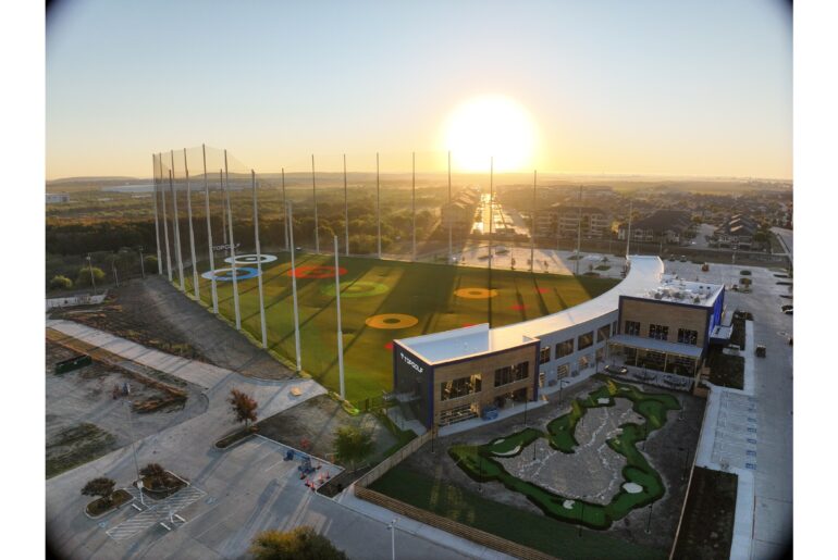 Topgolf Celebrates Milestone 100th U.S. Venue with Opening in New Braunfels on Dec. 5