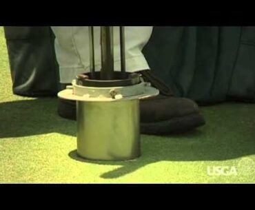 Fore The Golfer: Changing A Hole Location
