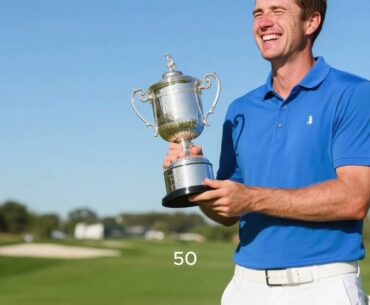 Eddie Pepperell's Emotional Comeback: Secures DP World Tour Card!