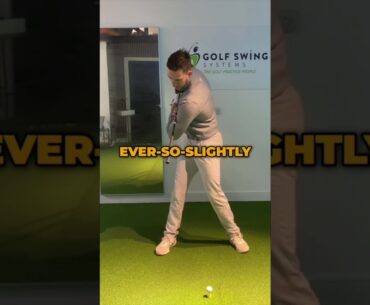 How Tour Players Like Justin Rose Shallow Their Swings!
