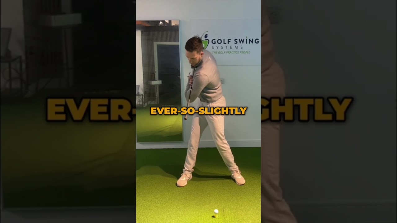 How Tour Players Like Justin Rose Shallow Their Swings! How Tour Players Like Justin Rose Shallow Their Swings!