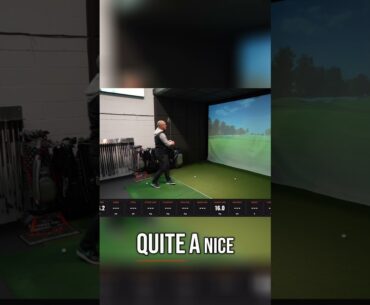 Ai300 irons - Can You FEEL the Difference? Watch the Results!  #golfgear #golf #golfequipment