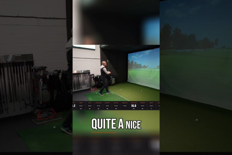 Ai300 irons - Can You FEEL the Difference? Watch the Results!  #golfgear #golf #golfequipment