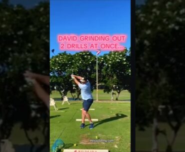 Even The FAST Can Get Faster!! - The Juju Swing™️  #golf #thejujuswing #longdriving