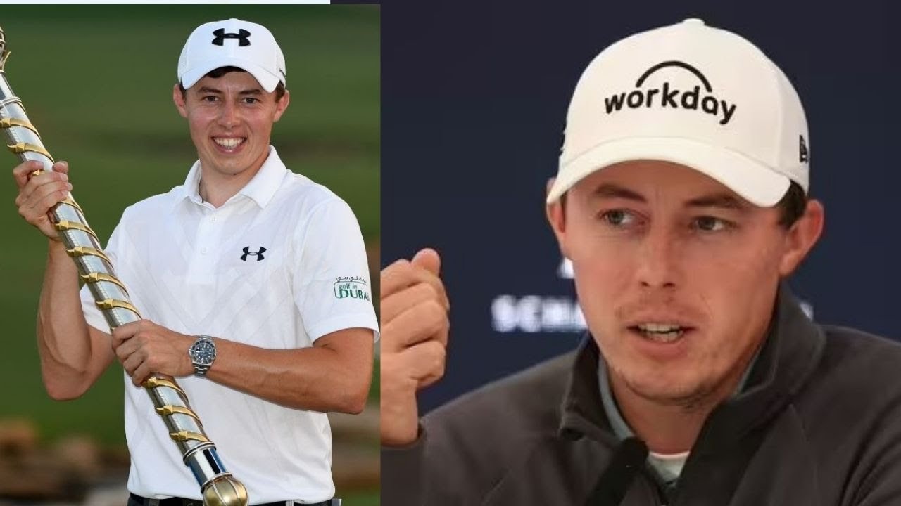 Matt Fitzpatrick hits back at PGA President over Ryder Cup claims – ‘That’s offensive’ Matt Fitzpatrick hits back at PGA President over Ryder Cup claims – 'That's offensive'