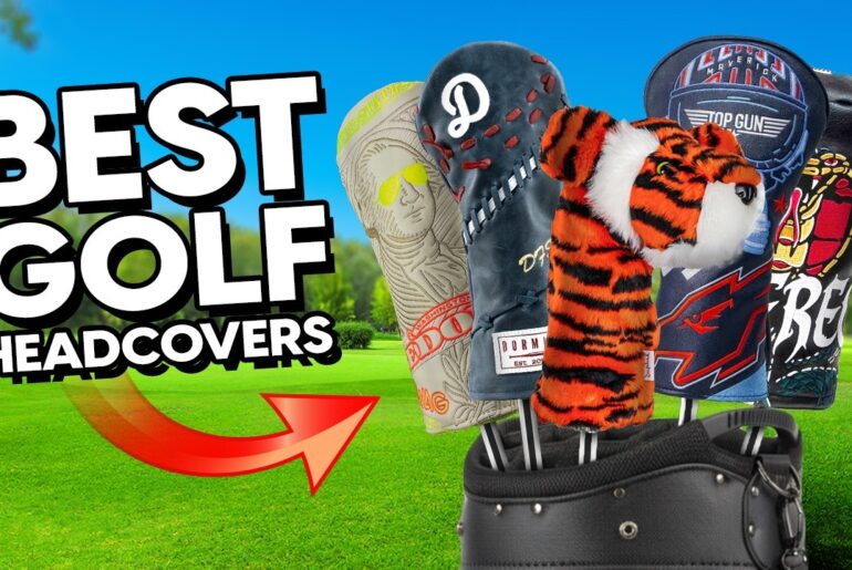 6 Best Golf Headcovers of 2025 (My List Has TOTALLY Changed!)
