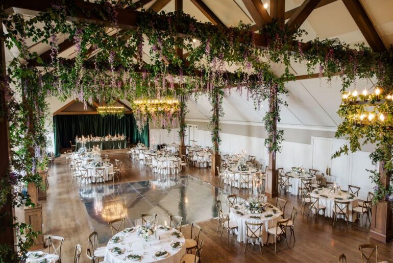 Patriot Golf Club Wedding Teaser - Country Club Wedding for Victoria and Henry in Oklahoma