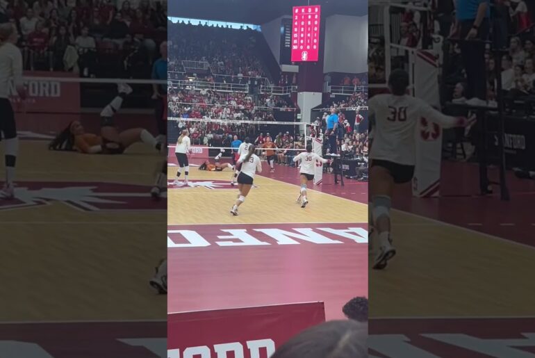 #volleyball  #fyp #waitforit #womensvolleyball