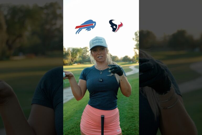 Say that 10x fast! #golf