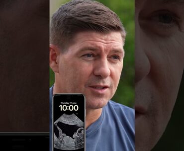 Steven Gerrard talks best friends in the game, his dream golf four-ball and much more