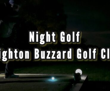Night Golf At Leighton Buzzard Golf Club