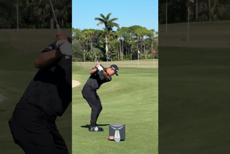 Nelly, Collin, and Scottie got together to break down their technique from 100 yards in.