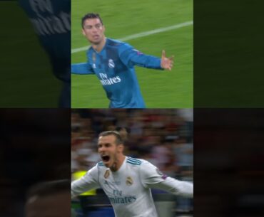 Ronaldo vs Bale ⚔️ Who did it better?