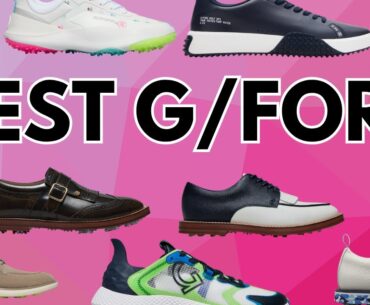 What are the best G/Fore G4 golf shoes? best golf shoes in 2025 2026 Best budget golf shoes
