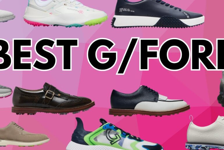 What are the best G/Fore G4 golf shoes? best golf shoes in 2025 2026 Best budget golf shoes