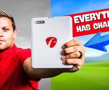 The Mevo Gen2 Just Became the BEST Budget Golf Sim We Have EVER Tested!