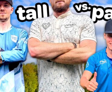 Casey White and Paul Krans join us at Maple Hill! | 2025 MVP Open | Practice Round F9