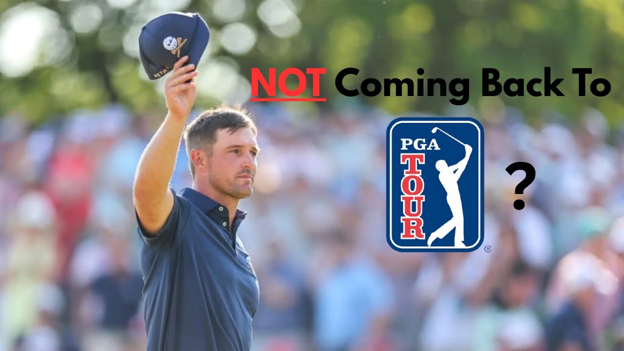 PGA Tour Drops the Hammer on LIV Golfer — 5-Year Ban! PGA Tour Drops the Hammer on LIV Golfer — 5-Year Ban!