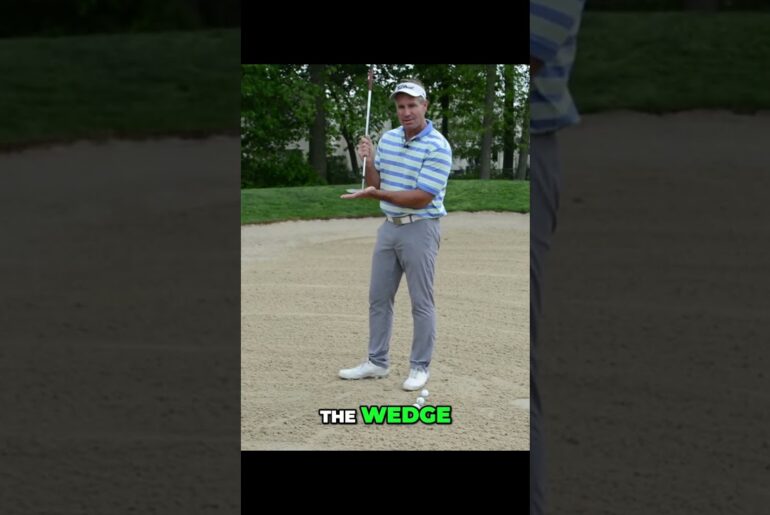 Unlock Golf Game: Secret of the Sand Wedge's Bounce Feature!