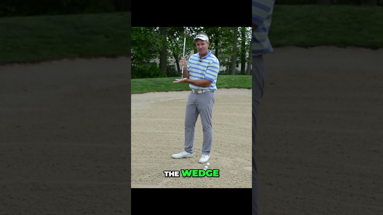 Unlock Golf Game: Secret of the Sand Wedge’s Bounce Feature! Unlock Golf Game: Secret of the Sand Wedge's Bounce Feature!