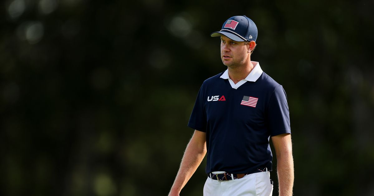 Harris English finally breaks silence on Keegan Bradley decision that left him furious The Mirror US